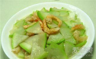 产妇吃蒲瓜,产妇饮食新选择