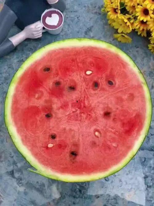 夏天的吃瓜神器