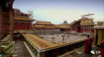 紫禁城吃瓜,揭秘皇家秘闻与民间传说